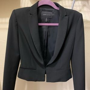 BCBGMaxAzria crop jacket